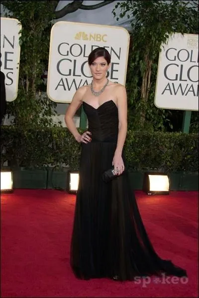 On peut la retrouver dans Dexter :