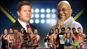 Team Laurinaitis VS Team Teddy ?