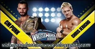 CM Punk VS Chris Jericho, qui gagne ?