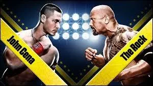 The Rock VS John Cena, qui gagne ?