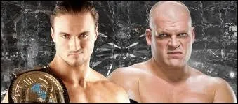 Drew McIntyre VS Kane, qui gagne ?
