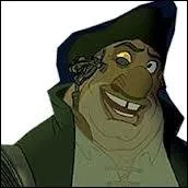 Comment s'appelle ce mchant qui est capable de montrer un bon fond et dans quel grand classique est-il ?