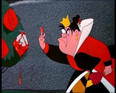 Qui est cette Reine capricieuse et tyrannique et dans quel grand classique se trouve-t-elle ?