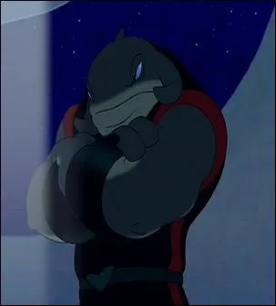 Qui est cet extra-terrestre poursuivant un petit tre bleu violent ? Dans quel Disney se passant dans une le hawaenne se trouve-t-il ?