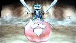 Quel est le nom du monstre ?