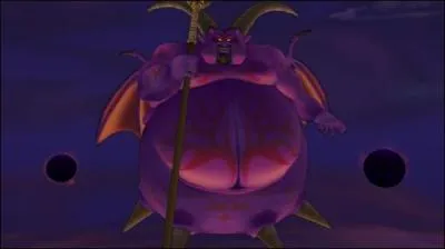 Quel est le nom du monstre ?