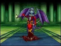 Quel est le nom du monstre ?