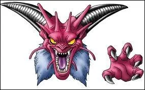 Quel est le nom du monstre ?