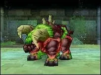 Quel est le nom du monstre ?