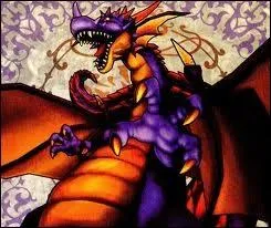 Quel est le nom du monstre ?