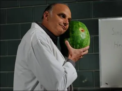 Qui est ce personnage ?