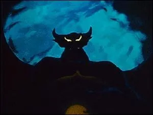 Qui est ce mchant qui peut tre considr comme la source du mal de tous les mchants Disney (voire d'animation) ? De quel grand classique Disney vient-il ?
