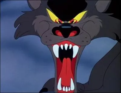Qui est ce mchant ? De quel court ou moyen-mtrage Disney vient-il ?