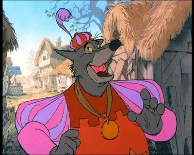 Qui est ce mchant prt aux pires mthodes pour prendre de l'argent aux gens (y compris aux aveugles) sous prtexte de faire payer les taxes les plus leves ? Quel hros s'oppose  ces mthodes ignobles ?