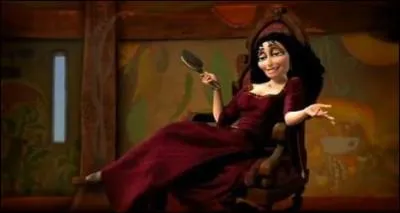De quelle hrone Disney cette femme est-elle la  mre  ? Quel est son nom ?