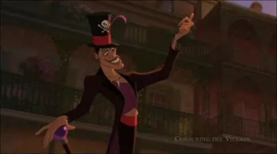 Qui est ce mchant ? De quel grand classique vient-il ?