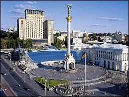 Quelle est la capitale de l'Ukraine ?