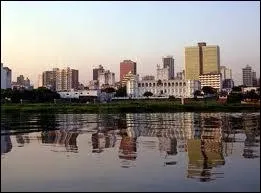 Quelle est la capitale du Paraguay ?