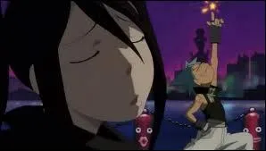 Qui Black Star veut-il dpasser en tuant le grand dvoreur Asura ?