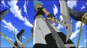 Dans le deuxime pisode, contre quel samoura Black Star se bat-il ?