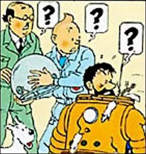 Dans  Objectif Lune , qui est l'ingnieur adjoint du professeur Tournesol sur le projet de la fuse atomique et qui accueille Tintin  la base secrte de Sbrodj en Syldavie ?