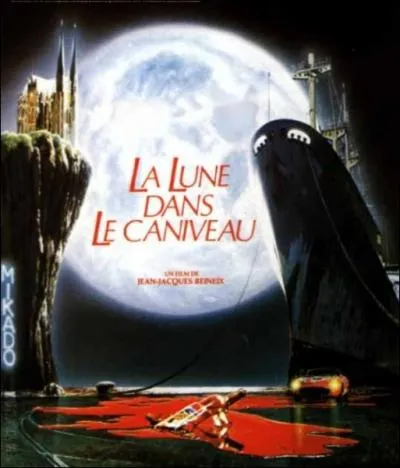 Quel acteur incarnait  Grard   le docker dans le film   La lune dans le Caniveau  , film ralis par J. J Beineix en 1983 ?