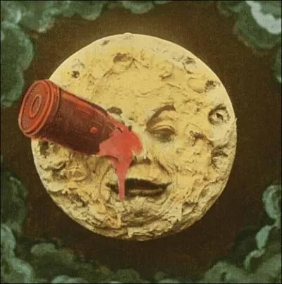 Premier magicien du cinma, Georges Mlis ralise son   Voyage dans la lune   en quelle anne ?