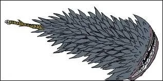 Qui dtient aujourd'hui l'pe Samehada (attention rflchissez bien) ?