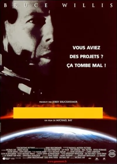 Quel est le titre de ce film ?