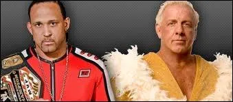 Ric Flair VS MVP, qui gagne ?