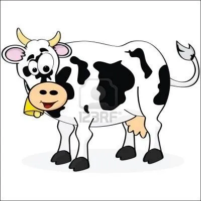 Que signifie l'expression  Ah ! La vache !  