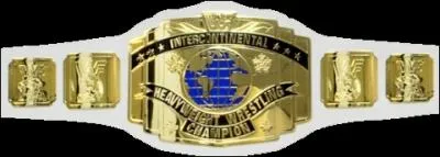 Qui est le champion intercontinental  la suite TLC 2011 ?
