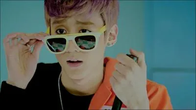 Depuis quand Chunji rvait-il d'tre chanteur ? [Teen Topp]