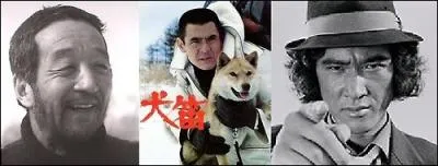 Yusaku Matsuda, Bunta Sugawara et Kunie Tanaka sont trois acteurs japonais que matre Oda admire beaucoup. Il s'en est mme servi de modles pour trois de ses personnages ! Lesquels ?