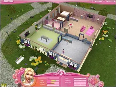 De quel Jeu de DS vient cette Image ?