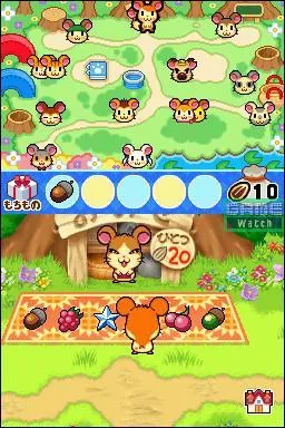 De quel Jeu de DS vient cette Image ?