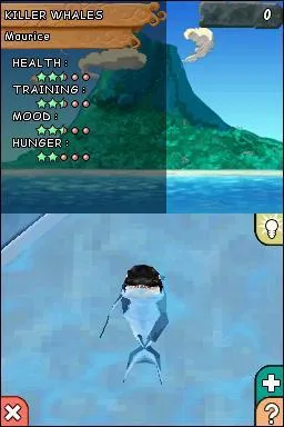 De quel Jeu de DS vient cette Image ?