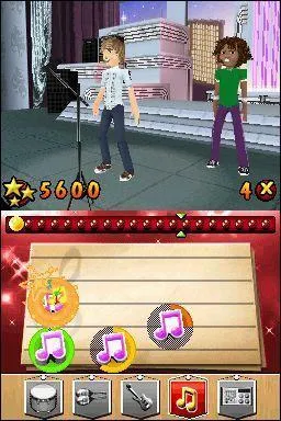 De quel Jeu de DS vient cette Image ?