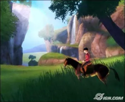 De quel Jeu de DS vient cette Image ?