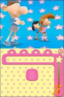 De quel Jeu de DS vient cette Image ?