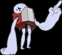 La Ferme est le guerrier lgendaire venu des les cinglantes.