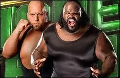 Mark Henry VS Big Show, qui gagne ?