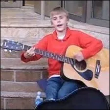 Combien Justin termine-t-il lors d'une comptition  Stratford en chantant Respect d'Aretha Frnklin ?