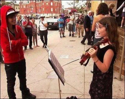 Comment s'appelle le film de Justin ?