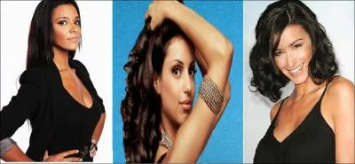 Comment s'appelle la seule fille coach ?