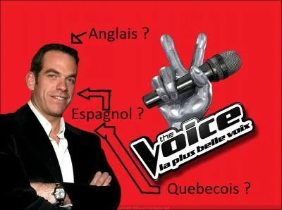 De quelle origine est Garou ?