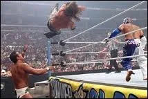 Kofi Kingston, Rey Mysterio et John Morrison vs. Alberto Del Rio, The Miz et R-Truth, qui gagne ?