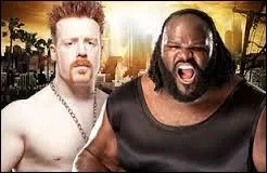 Mark Henry vs. Sheamus, qui gagne ?