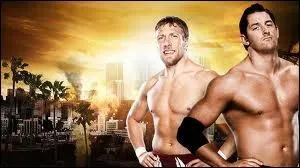 Wade Barrett vs. Daniel Bryan, qui gagne ?