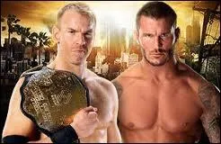 Randy Orton vs. Christian, qui gagne ?